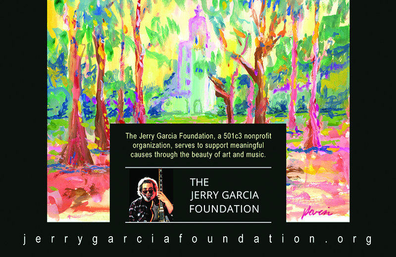 Jerry Garcia Foundation