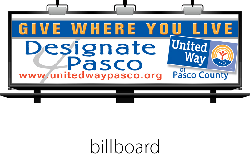 United Way Designate Pasco