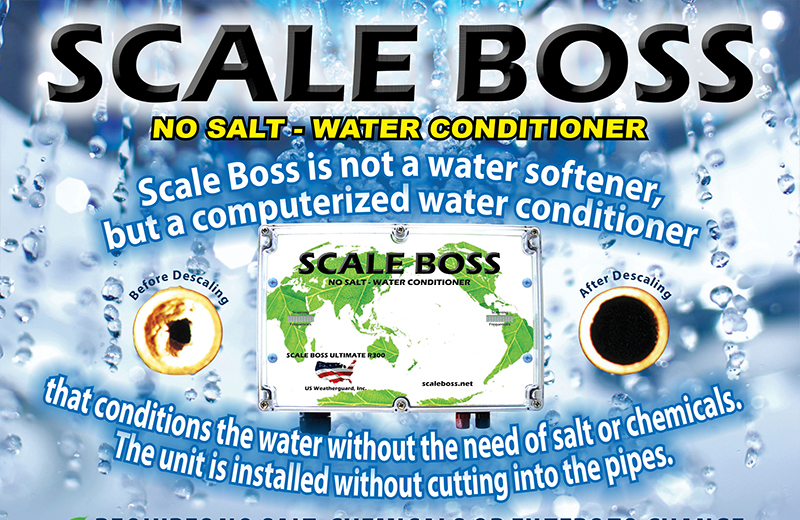 Scale Boss