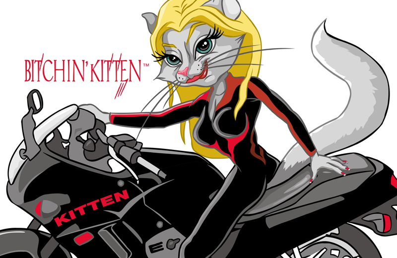 Bithcin Kitten Bike