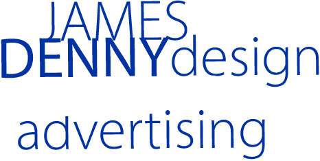 james denny freelance design advertising