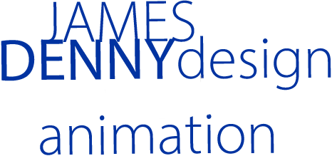 james denny freelance design animation