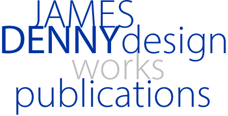 james denny freelance design publications