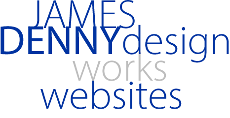 james denny freelance design websites