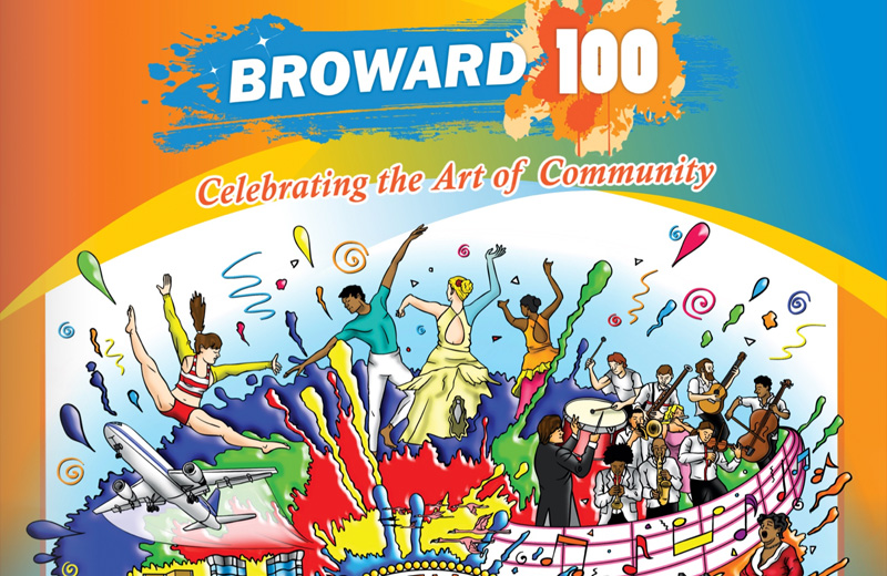 Broward County Florida Centennial Celebration